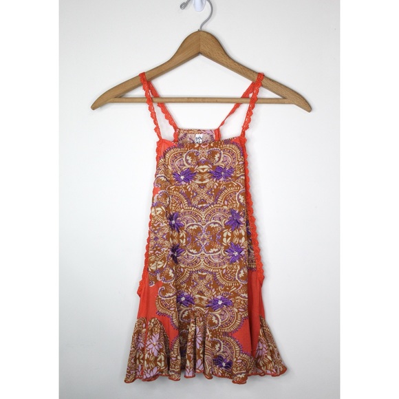 Free People Bali Desert Nova Cami - Picture 3 of 11